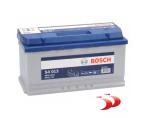 Akumuliatoriai Bosch S4 S4013 95 AH 800 EN