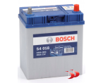 Akumuliatoriai Bosch S4 S4018 40 AH 330 EN