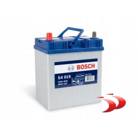 Bosch S4 S4019 40 AH 330 EN