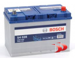 Akumuliatoriai Bosch S4 S4028 95 AH 830 EN