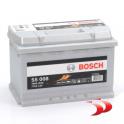Bosch S5 S5008 77 AH 780 EN