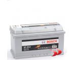 Akumuliatoriai Bosch S5 S5013 100 AH 830 EN