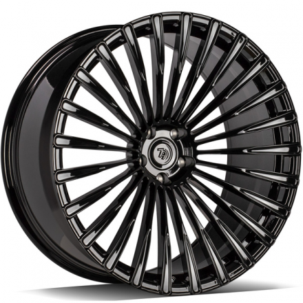 Seventy9 5X130 R22 11,5 ET58 MF.5 B