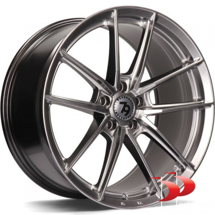 Ratlankiai Seventy9 5X120 R19 9,5 ET38 SCF-A HB