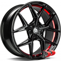 Seventy9 5X120 R19 9,5 ET35 SCF-B Bwrl