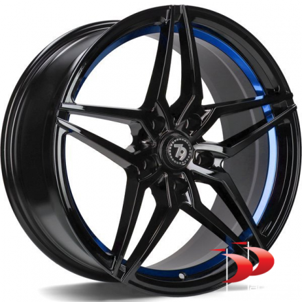 Seventy9 5X120 R18 8,0 ET30 SV-A Bgbil