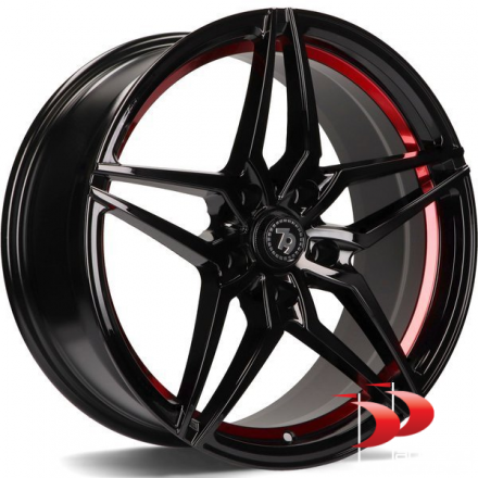 Seventy9 5X114,3 R18 8,0 ET40 SV-A Bwrl