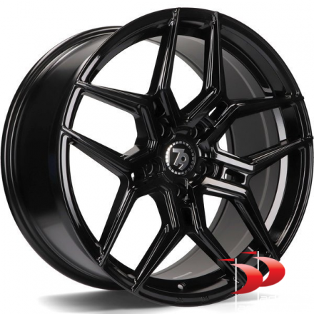 Ratlankiai Seventy9 5X108 R17 7,5 ET42 SV-B B