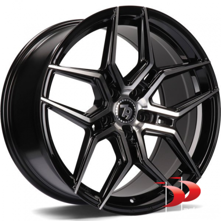 Seventy9 5X120 R19 9,5 ET38 SV-B BFM