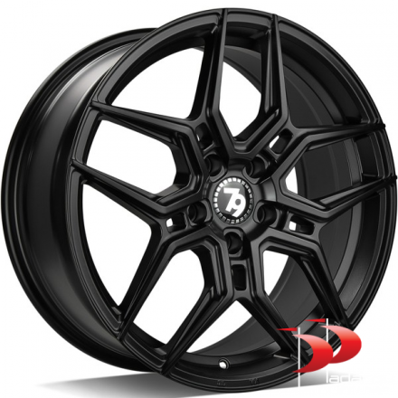 Ratlankiai Seventy9 5X112 R18 8,0 ET35 SV-B BM