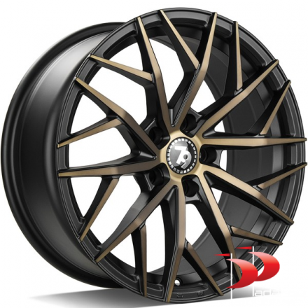 Seventy9 5X114,3 R19 8,5 ET40 SV-C BGF