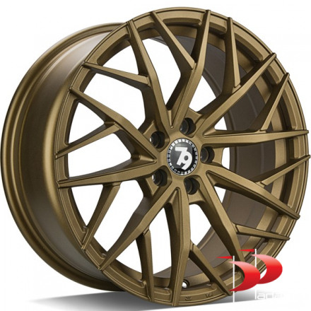 Seventy9 5X108 R18 8,0 ET42 SV-C BRM