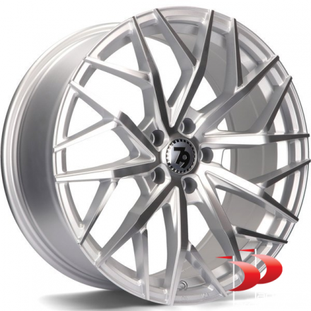 Ratlankiai Seventy9 5X108 R17 7,5 ET42 SV-C SFM