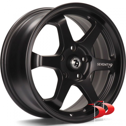 Ratlankiai Seventy9 5X112 R16 7,0 ET38 SV-J BM