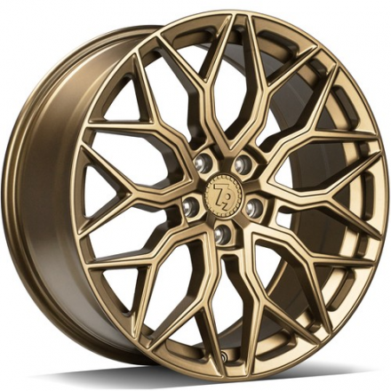 Seventy9 5X112 R19 8,5 ET35 SV-K Bronze Sand