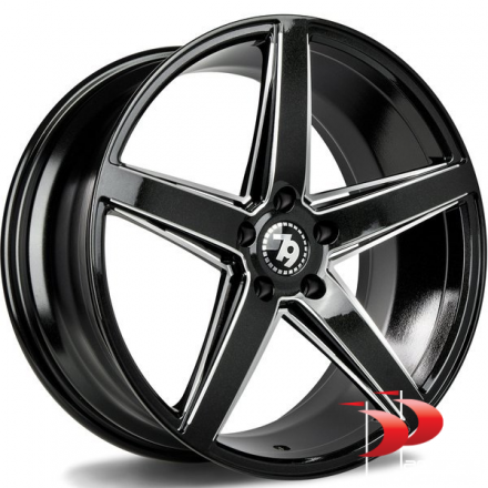 Seventy9 5X112 R18 9,0 ET40 SV-N BG