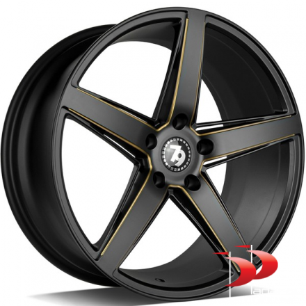 Seventy9 5X112 R19 8,5 ET35 SV-N Bmmg