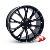 Silverstone padangos 104 B/milled