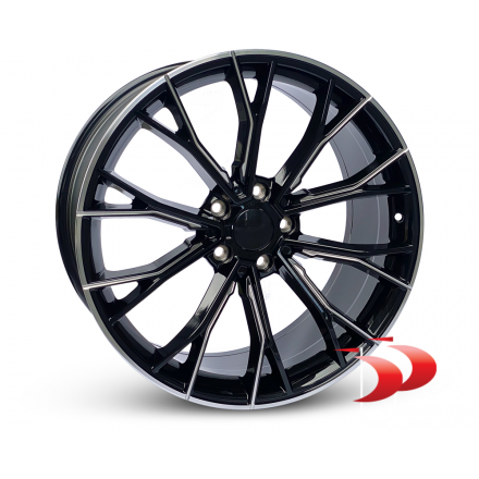 Ratlankiai Silverstone 5X112 R20 8,5 ET26 104 B/milled