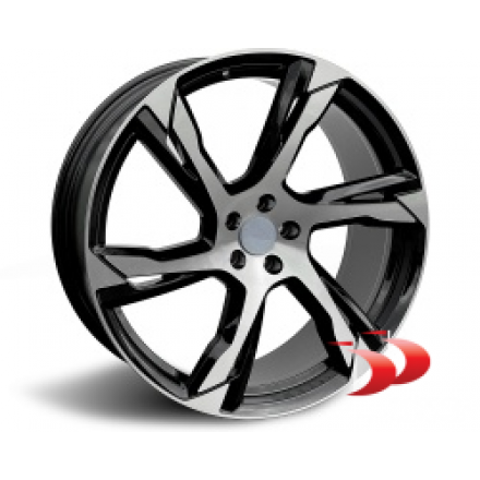 Ratlankiai Silverstone 5X108 R22 9,0 ET45 1175 BFM