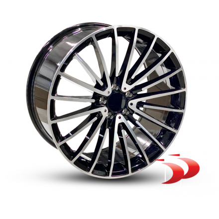 Ratlankiai Silverstone 5X112 R20 9,5 ET45 457 BFM