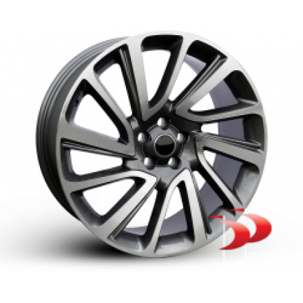 Silverstone 5X120 R22 9,5 pp-1014785