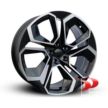 Ratlankiai Silverstone 5X112 R19 8,5 ET45 814SK BFM