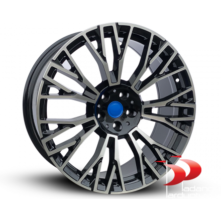 Ratlankiai Silverstone 5X112 R20 9,0 ET35 FT589 BFM