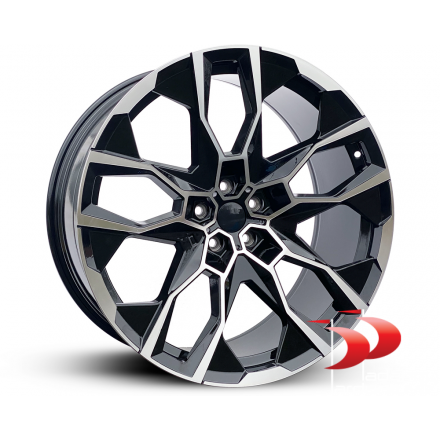 Ratlankiai Silverstone 5X112 R22 10,5 ET43 I5592 BFM