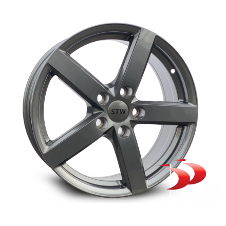 Ratlankiai Silverstone 5X114,3 R16 6,5 ET45 STW City GUN