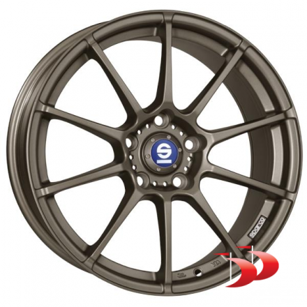 Sparco 4X100 R17 7,0 ET42 Assetto Gara BRM