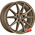 Sparco 5X114,3 R18 8,0 ET40 DRS BR