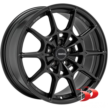 Sparco 5X112 R18 8,5 ET38 FF2 BM