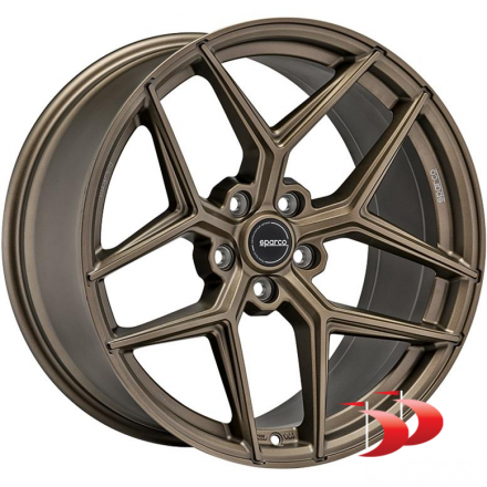 Sparco 5X114,3 R18 8,5 ET45 FF3 BR
