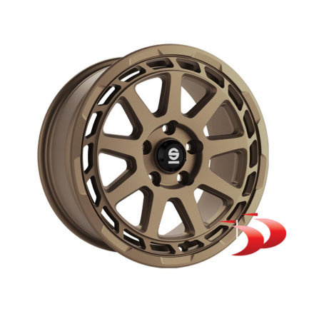 Sparco 5X120 R17 8,0 ET45 Gravel BR
