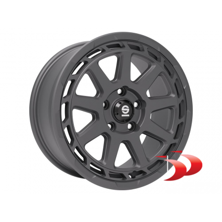 Sparco 5X112 R17 8,0 ET35 Gravel GM