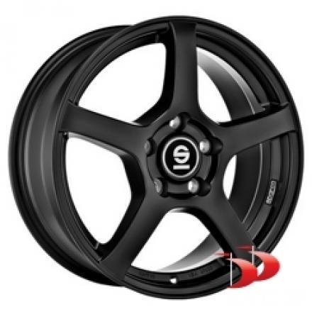 Sparco 5X108 R17 7,0 ET45 OZ Sparco RTT Black