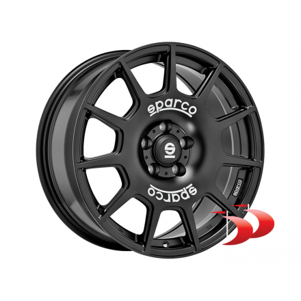 Sparco 5X100 R18 8,0 ET35 Terra BM