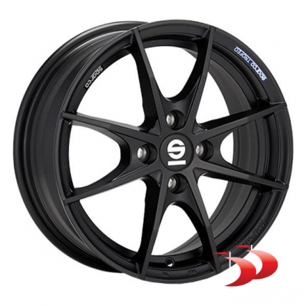 Sparco 4X100 R16 6,5 ET37 Trofeo 4 BM