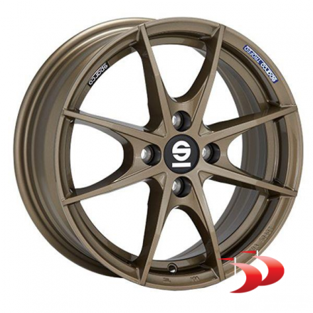 Sparco 4X100 R15 6,0 ET35 Trofeo 4 BR