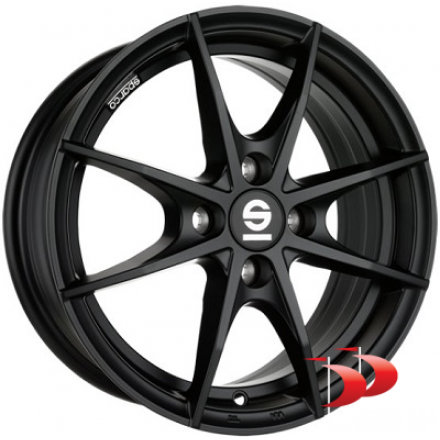 Sparco 4X100 R17 7,0 ET44 Trofeo4 BM
