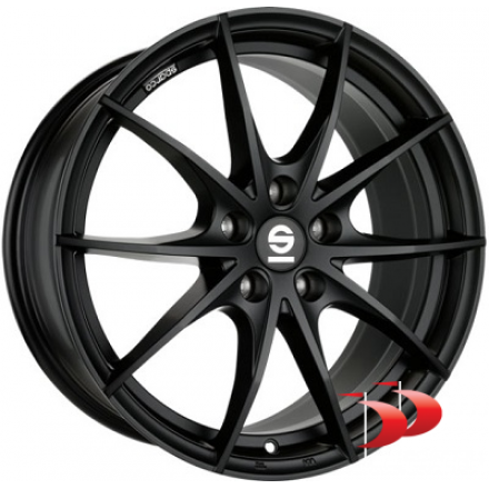 Ratlankiai Sparco 5X100 R17 7,5 ET35 Trofeo5 BM
