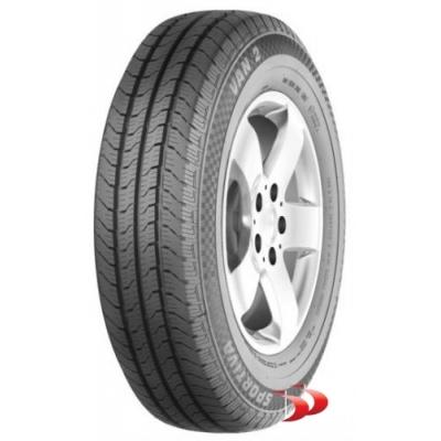 Sportiva 205/65 R16C 107T VAN 2 padangos