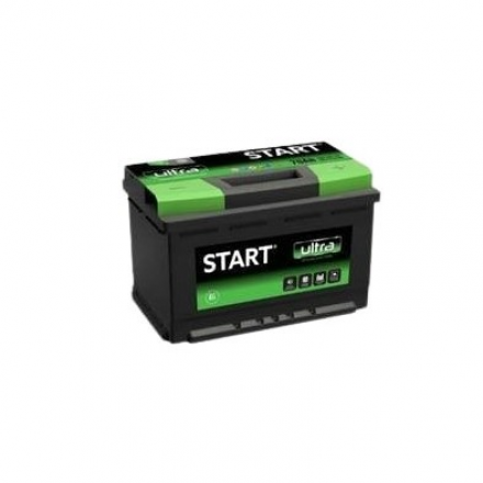 Start Ultra r+ 580035072SMF 80 AH 720 EN Akumuliatoriai