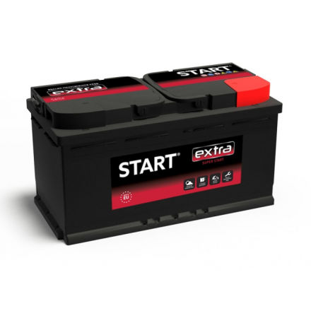 Start Start extra r+ Start Extra R+ 100 AH 840 EN