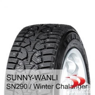 Sunny 195/70 R15C 104R SN290 padangos