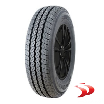 Sunwide 195/70 R15C 104S Travomate padangos