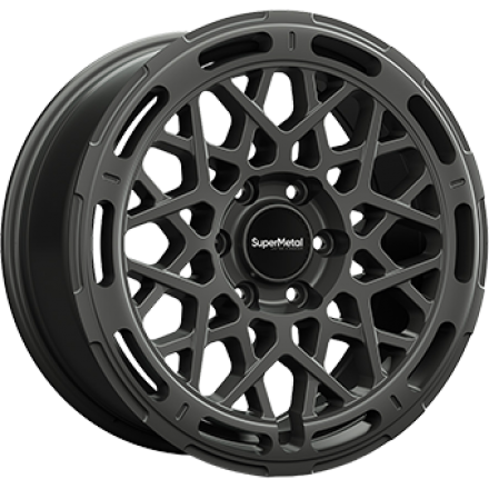 Super Metal 6X120 R18 8,0 ET44 Cage GM
