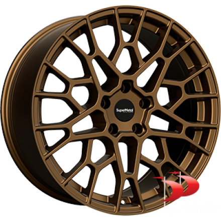 Super Metal 5X120 R20 9,0 ET45 Cell BRM