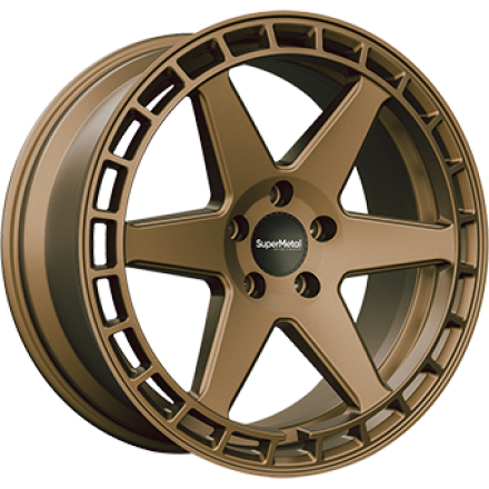 Super Metal 5X120 R20 9,0 ET45 Charger BRM